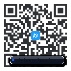 iOS 系统版 二维码